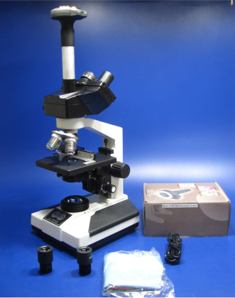 MONOCULAR MICROSCOPE