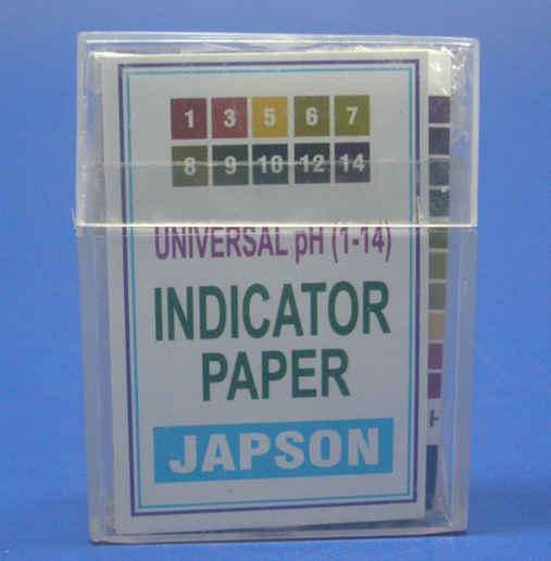 PH TEST PAPER