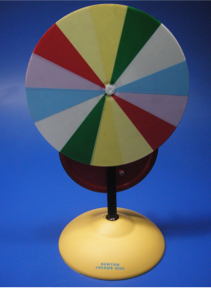 Newton’s Color Disc