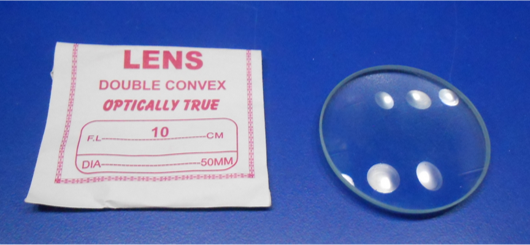 Convex Lens (5x10)