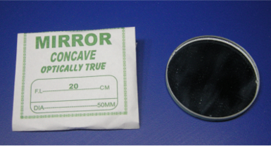 Concave Mirror (5X20)
