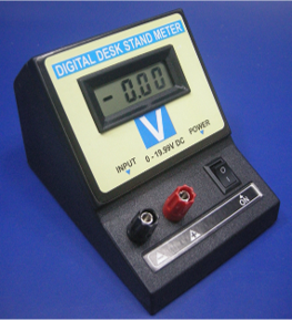 200V DIGITAL VOLTMETER