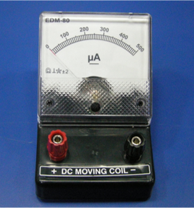 500MA PRECISION DC AMMETER