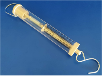 Spring Scale (10 Newtons)