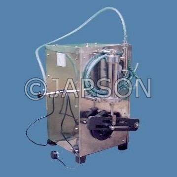 Bottle Filling Machine, Electrically Operated 