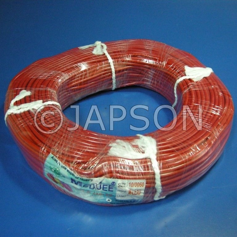 Connecting Wire with Insulation