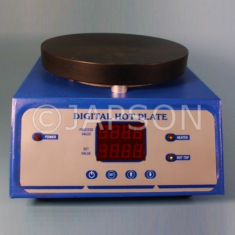 Hot Plate, Round Type, Economy