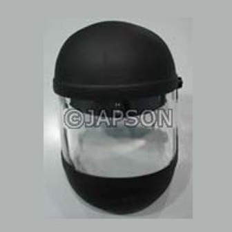Plastic Face Shield