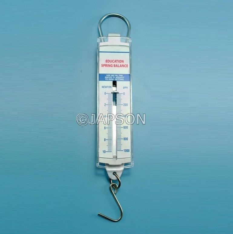 Spring Balance, Rectangular Type