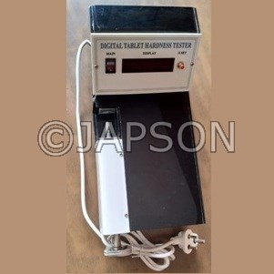 Tablet Hardness Tester (Digital) 