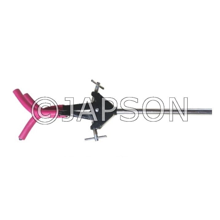 Three Finger Condenser Clamp