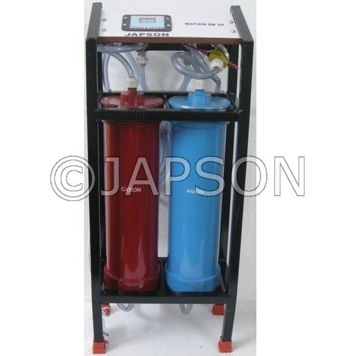 Water Deionization Apparatus