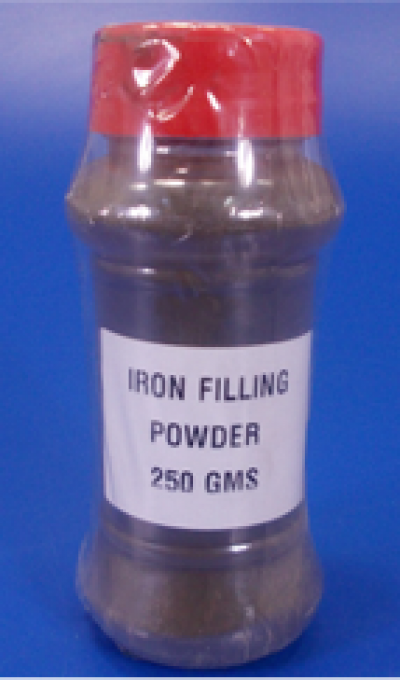 FINE IRON FILING 