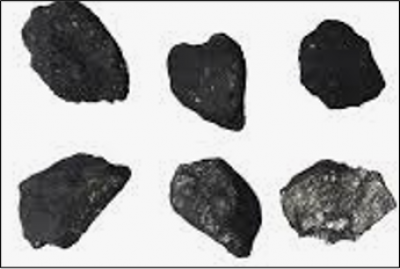 GRAPHITE ROCK