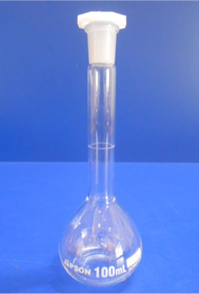 VOLUMETRIC FLASK  