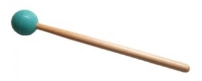 A Set of 6 Tuning Forks in a Box with a Tuning Fork and a Mallet Set