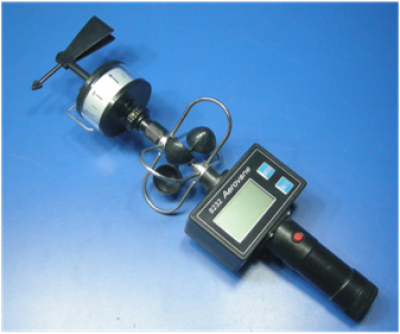 Anemometer (Wind Speed Meter)