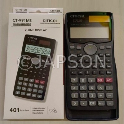 Scientific Calculator