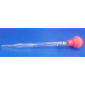 RUBBER BULB PIPETTE