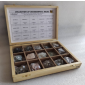 COLLECTION OF METAMORPHIC ROCKS