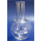 BOILING FLASK WITH FLAT BOTTOM 