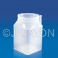 Leclanche Cell Pot, Plastic