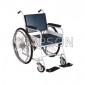 Wheel Chair with Cushion Seat