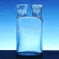 Woulf Bottle (Clear Glass) 