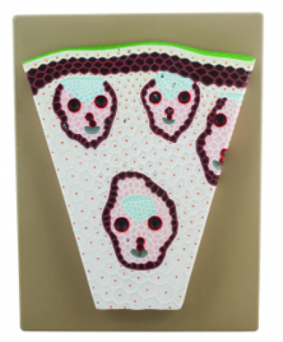 Model of Plant Stem Monocot 