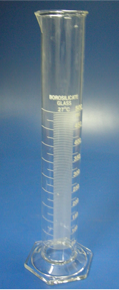 MEASURING CYLINDER