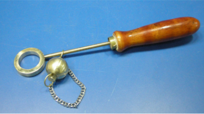 Ball and Ring Apparatus