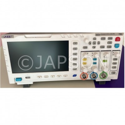 Osilloscope, Dual Channel