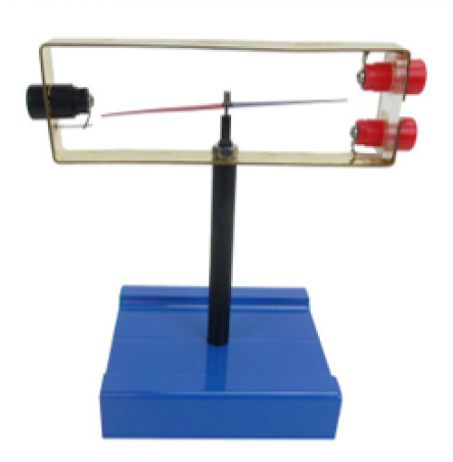 MAGNETIC NEEDLE ON STAND (OERSTED DEVICE)