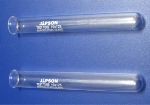 TEST TUBES 16*125 GLASS