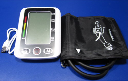 Digital Heart Rate Monitor: