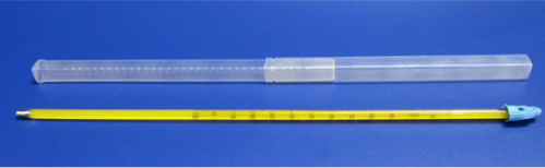 Mercury Celsius Thermometer