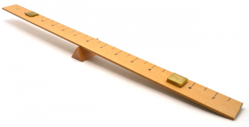 Lever System with Fulcrum Point