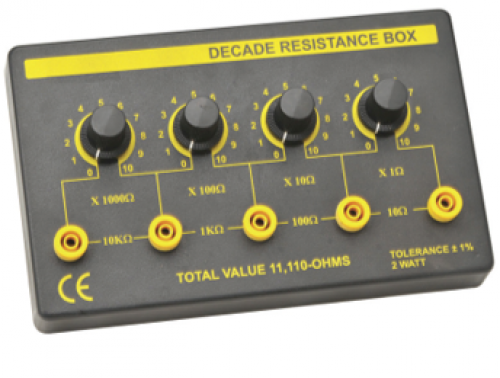RESISTOR BOX